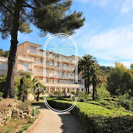 Lejlighed T3 Standing-splendide Vue Mer - Piscine Parking By Hc